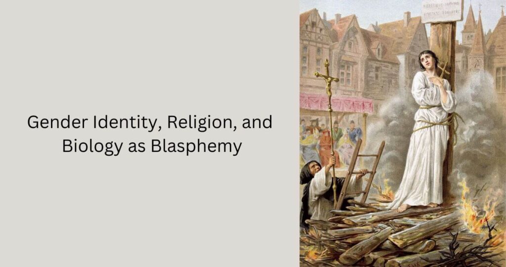 blasphemy examples that shaped history and culture