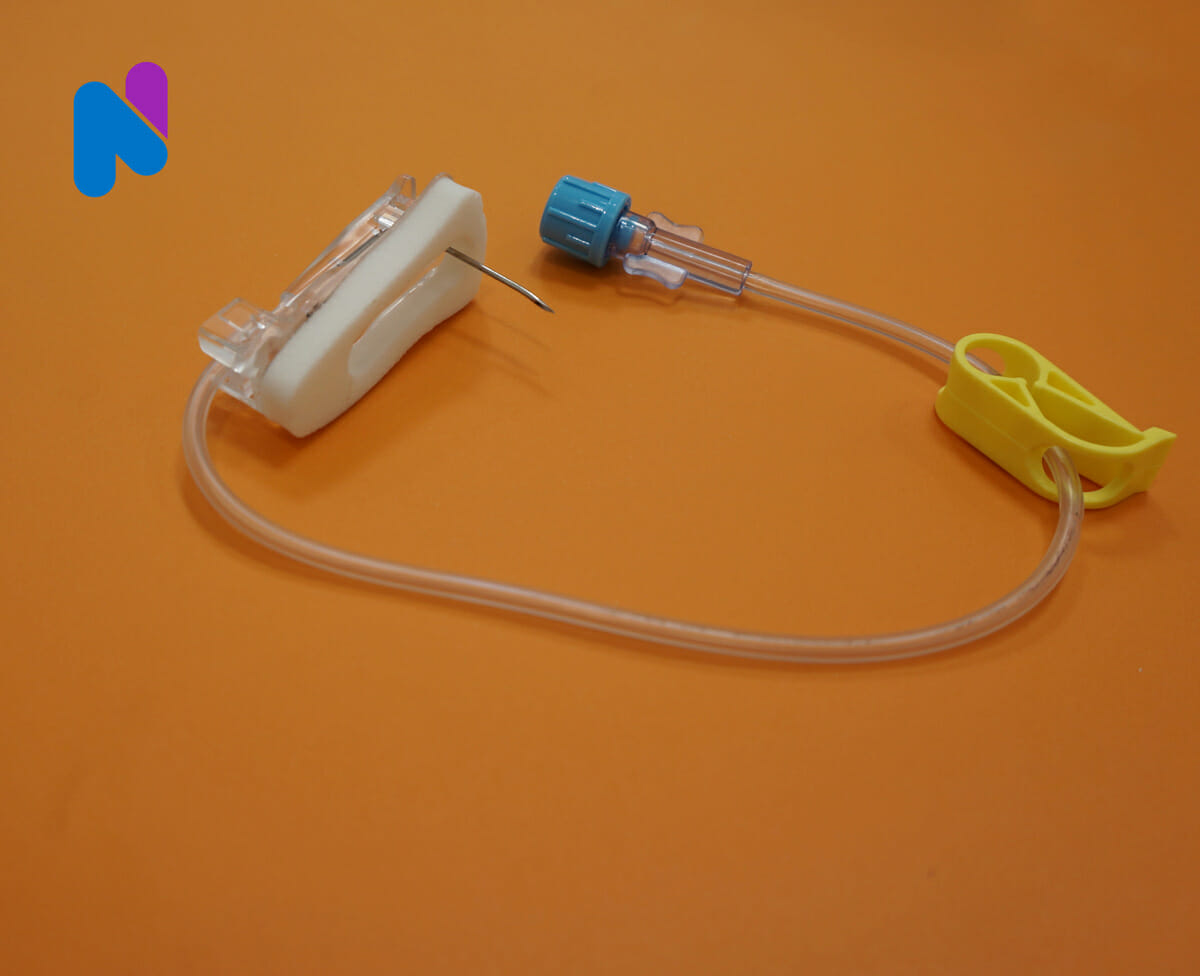 bleeding ventilation and flushing key maintenance examples