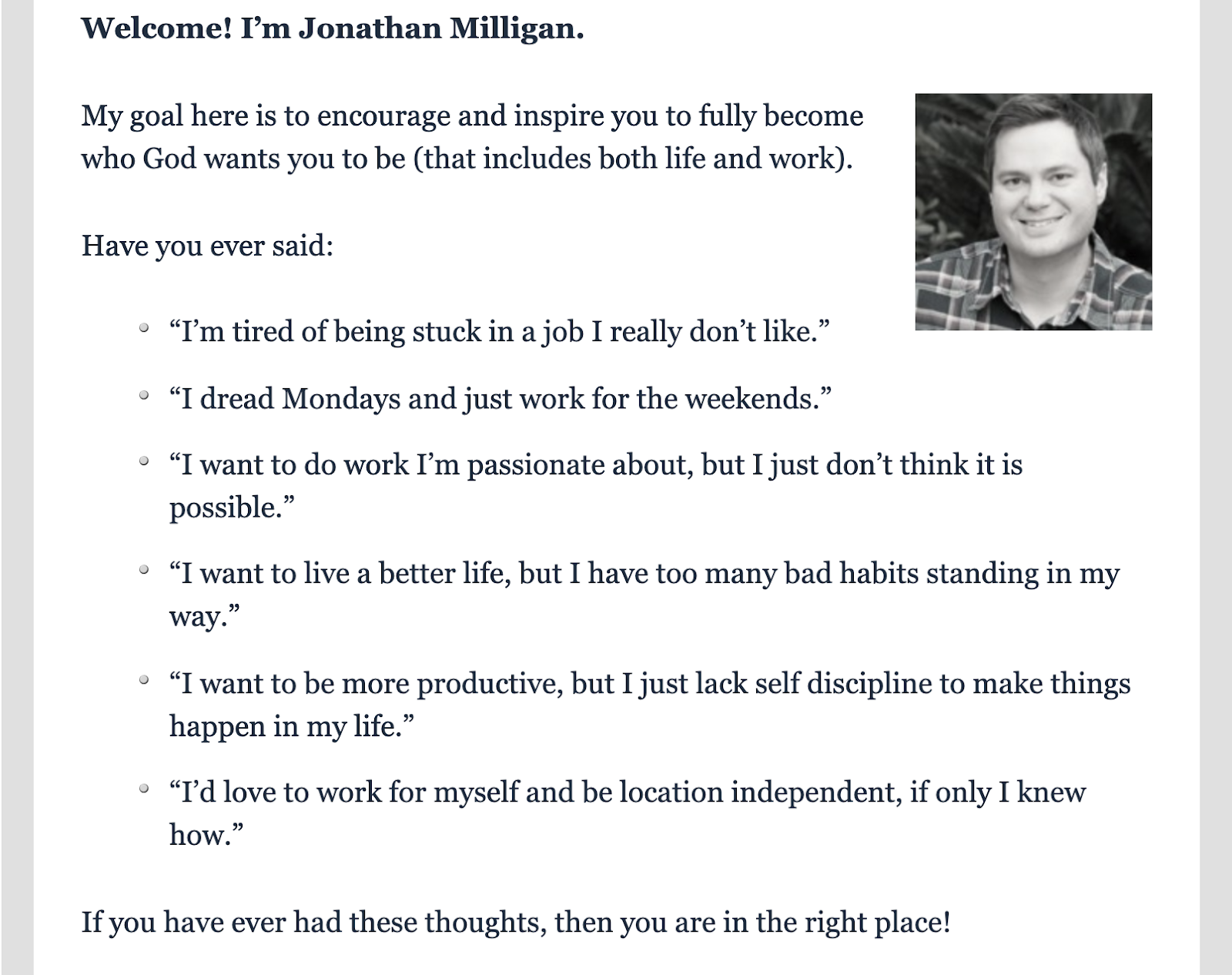 blog post examples to inspire your writing