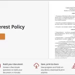 Board of Directors Conflict of Interest Examples board of directors conflict of interest examples
