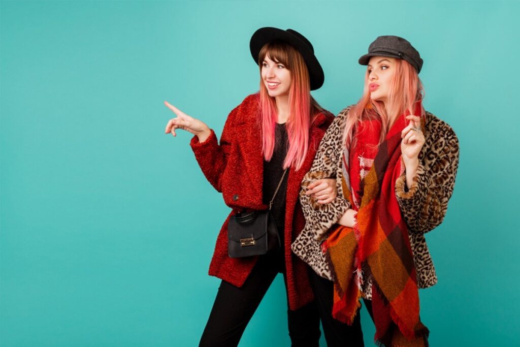 bold examples of 1980s fashion that define the era