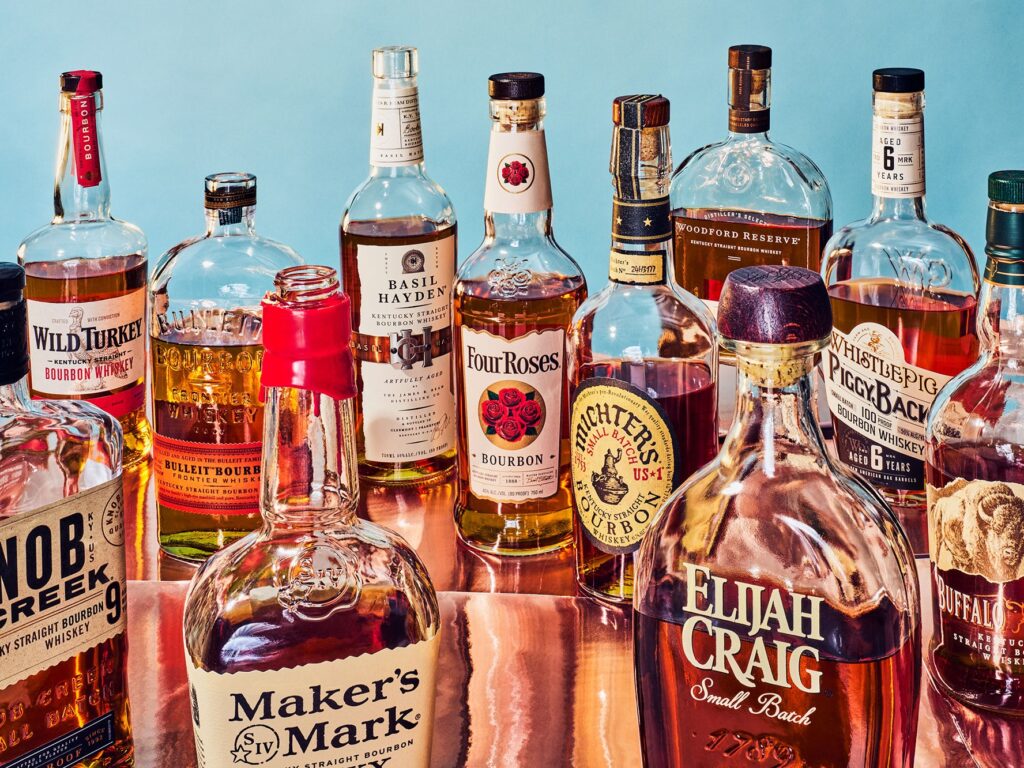 bourbon brands to savor flavor profiles prices