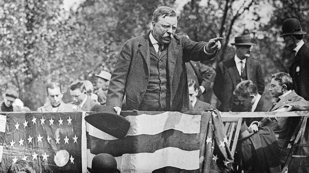 bully pulpit examples from history to today