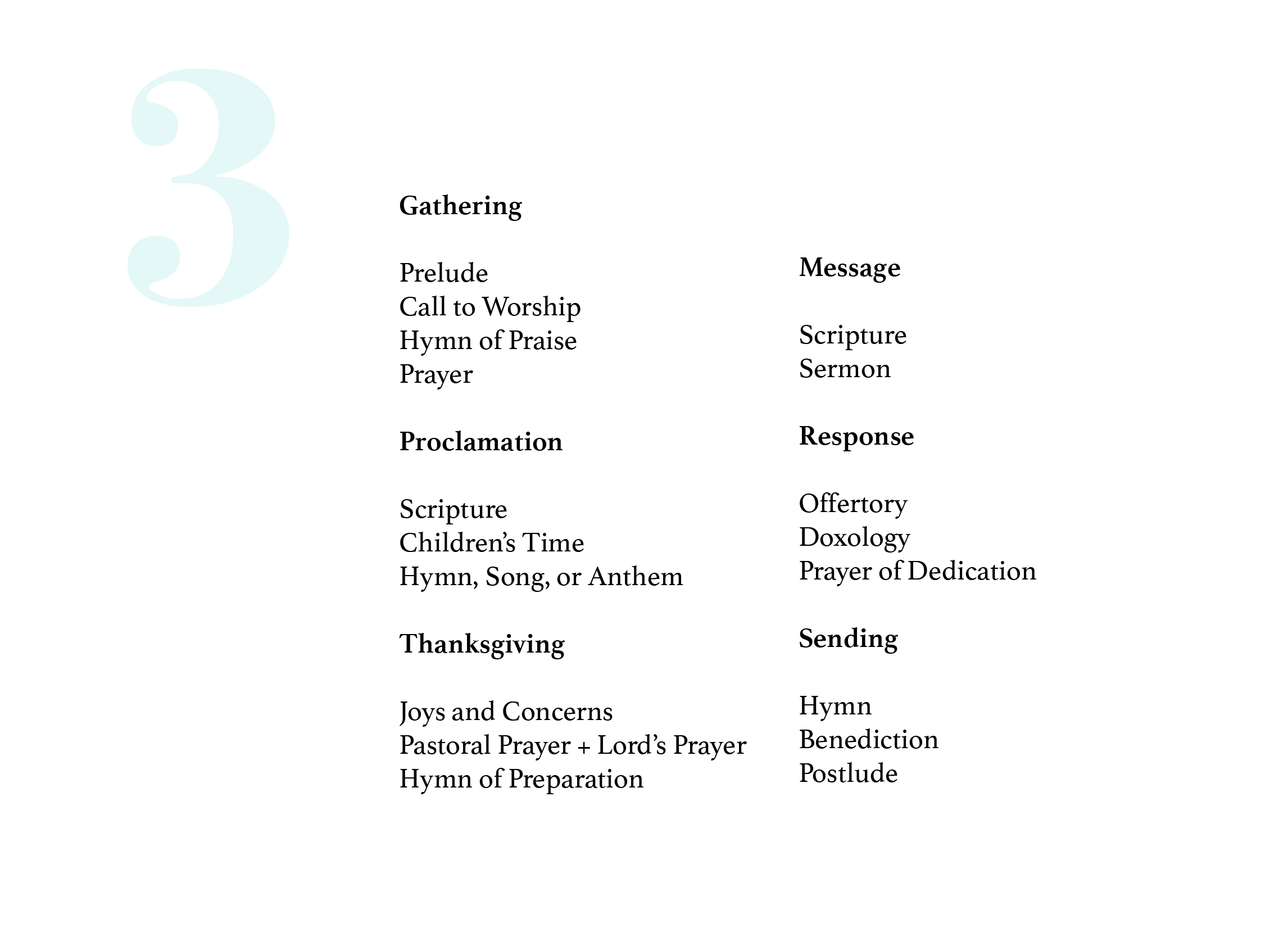 call to worship examples for engaging services