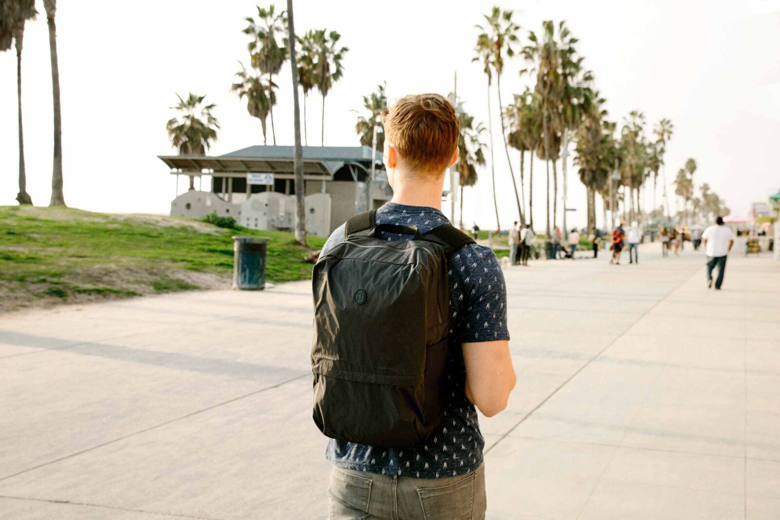 can a backpack be a personal item key examples explained