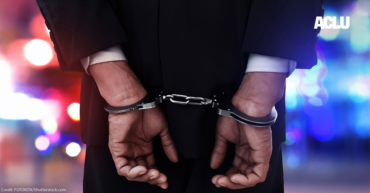 can a cop hit you while handcuffed key examples explained