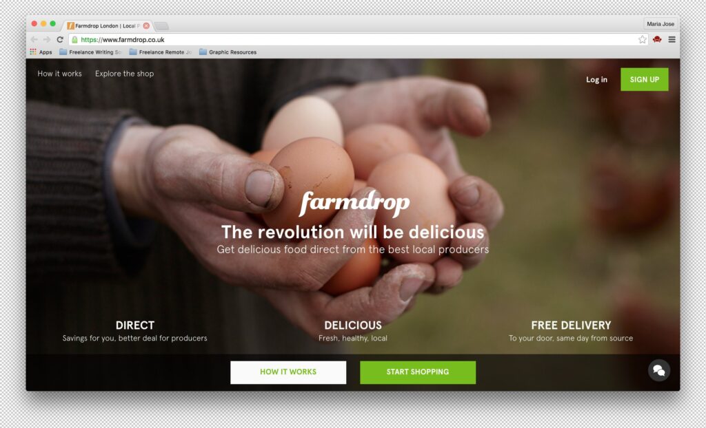 canva website examples for every industry scaled