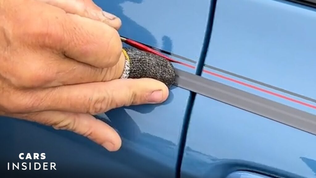 car pinstriping ideas to transform your vehicle