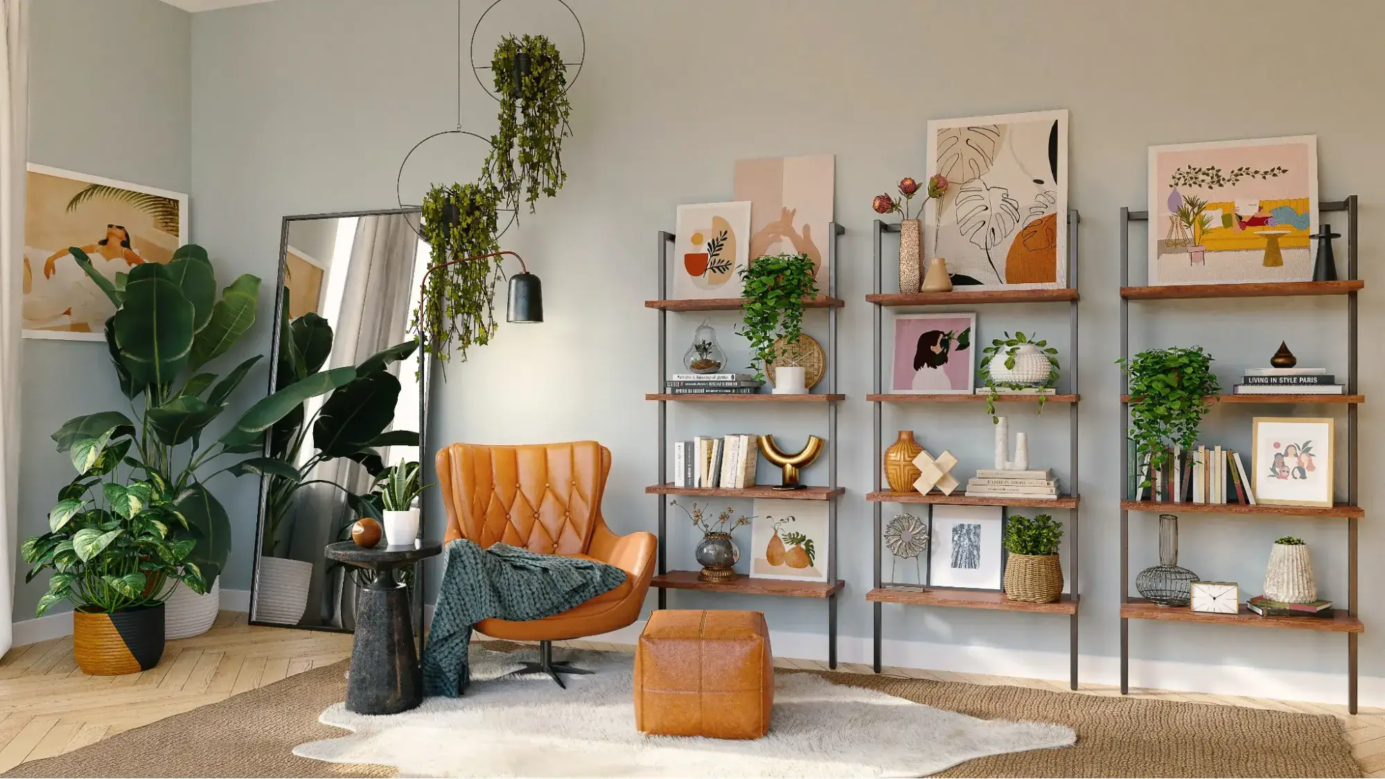 cars and furniture are examples of design in everyday life