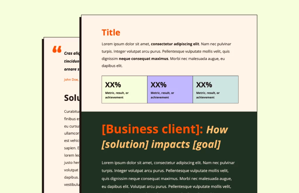 case study examples to inspire your success