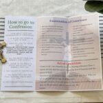 catholic confession script examples for peace of mind