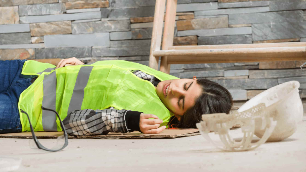 causes of accidents in the workplace you should know