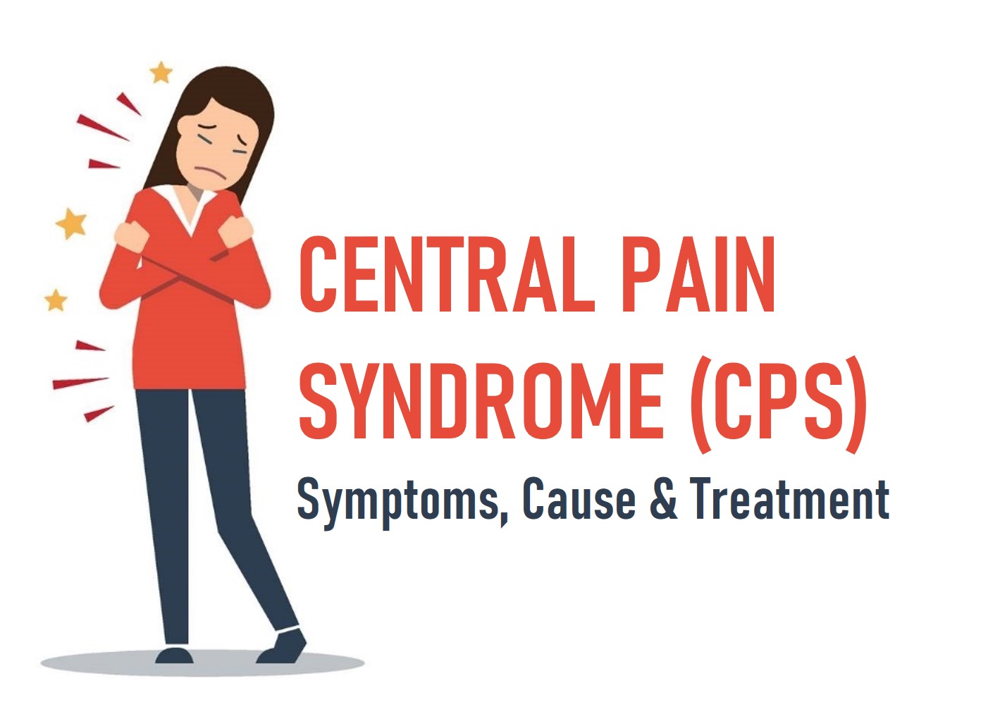 central pain syndrome symptoms and treatments