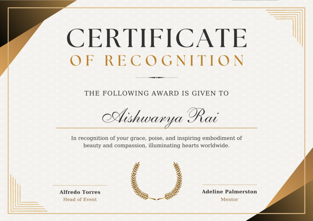 certificate of appreciation words inspiring examples