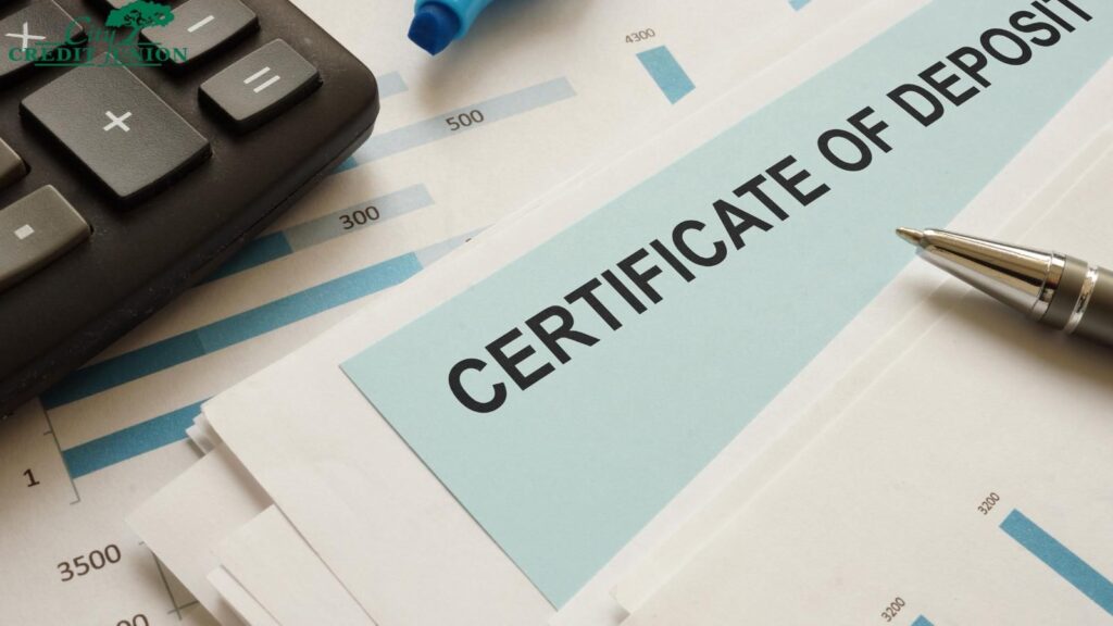 certificate of deposit example for savvy savers