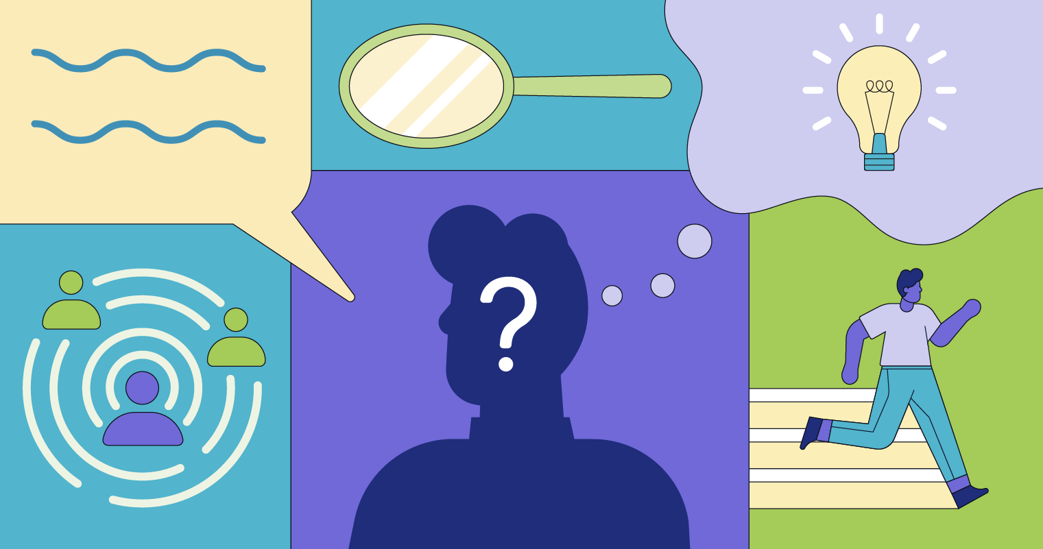 characterization non examples in storytelling