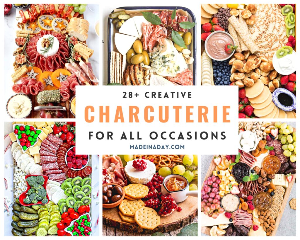 charcuterie board ideas for every occasion
