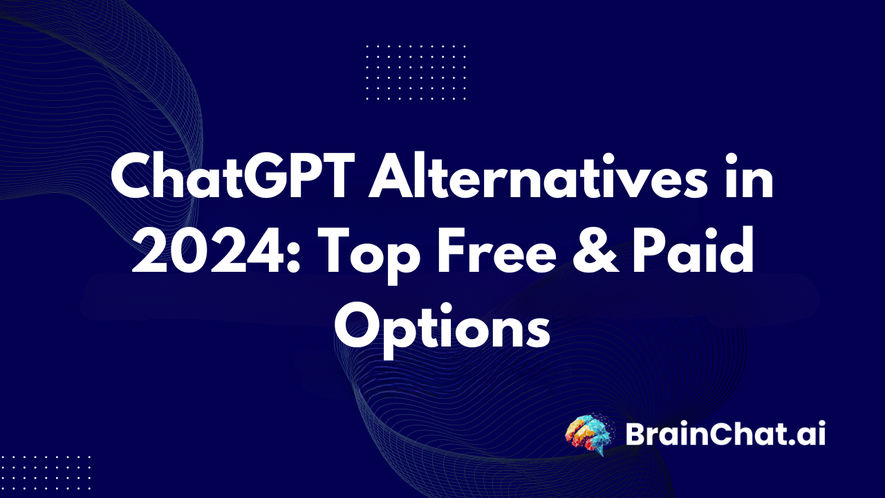 chatgpt alternatives features and benefits explored