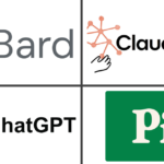 chatgpt google bard and anthropic claude generative ai types