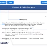 chicago style citation examples for academic writing