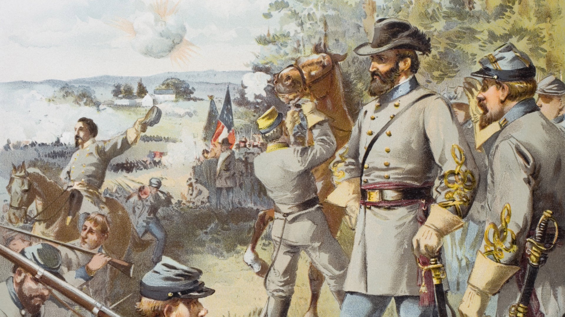 civil wars in history and their impact on nations