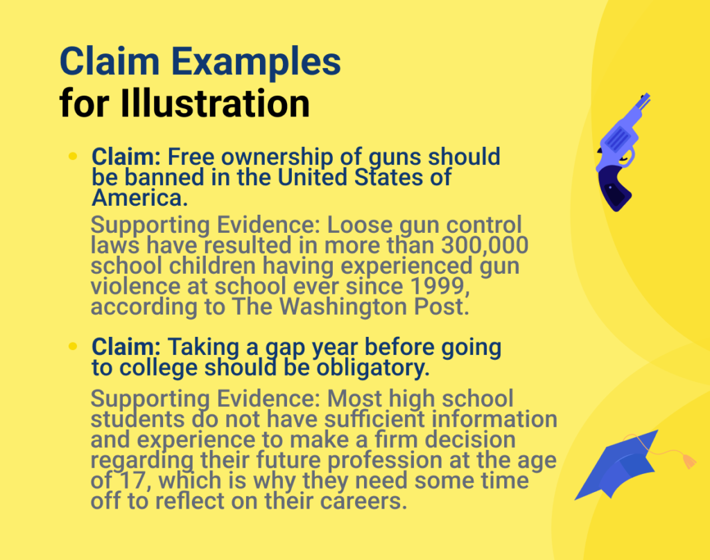 claim of value essay examples to inspire your writing