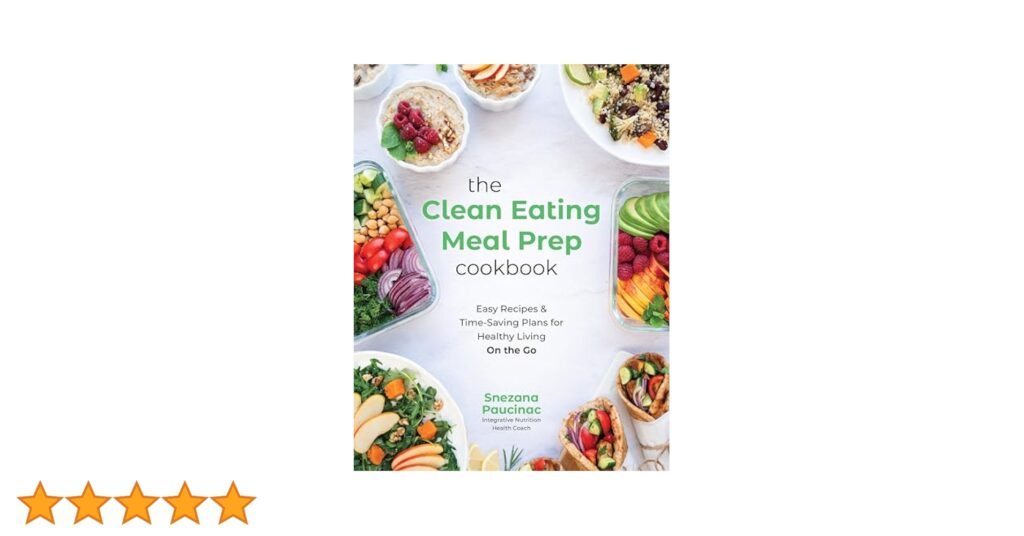 clean eating recipes for healthy living
