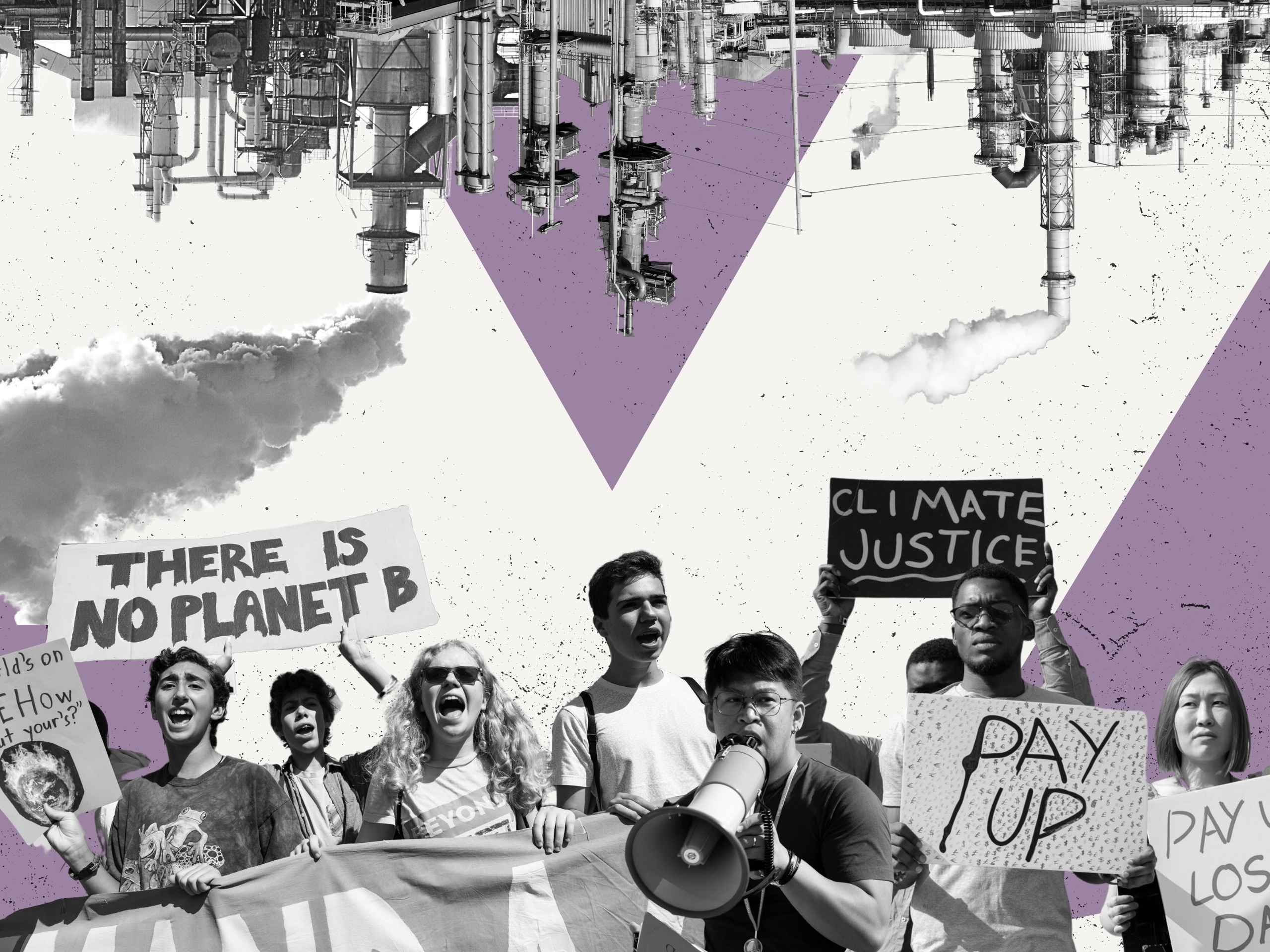 climate justice examples from around the world