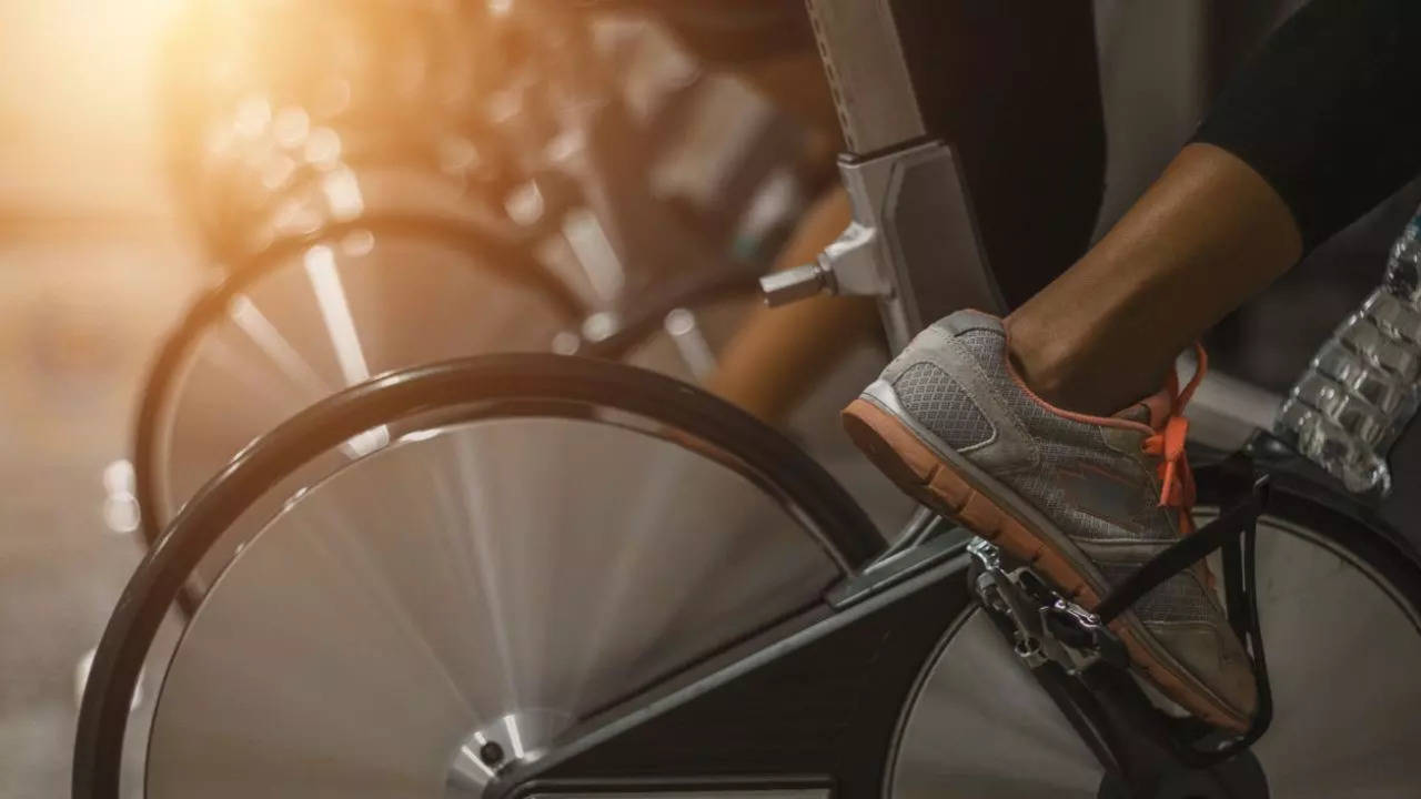 climbing stairs riding a bike eating breakfast memory types explained