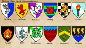 Coat of Arms Examples from Around the World