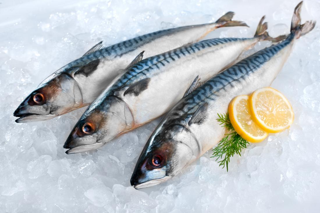 cold water fish to eat for health and flavor