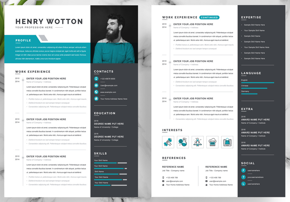 college student resume examples to stand out