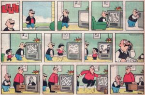 Comic Strip Examples That Showcase Humor and Storytelling