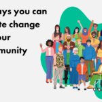 community development examples for positive change