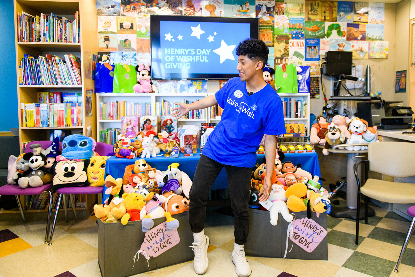 companies that give back to the community inspiring examples
