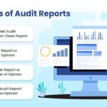components of an example of audit report explained
