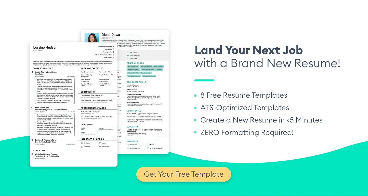 computer skills for resume success key examples