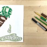 concrete poem examples to spark your creativity