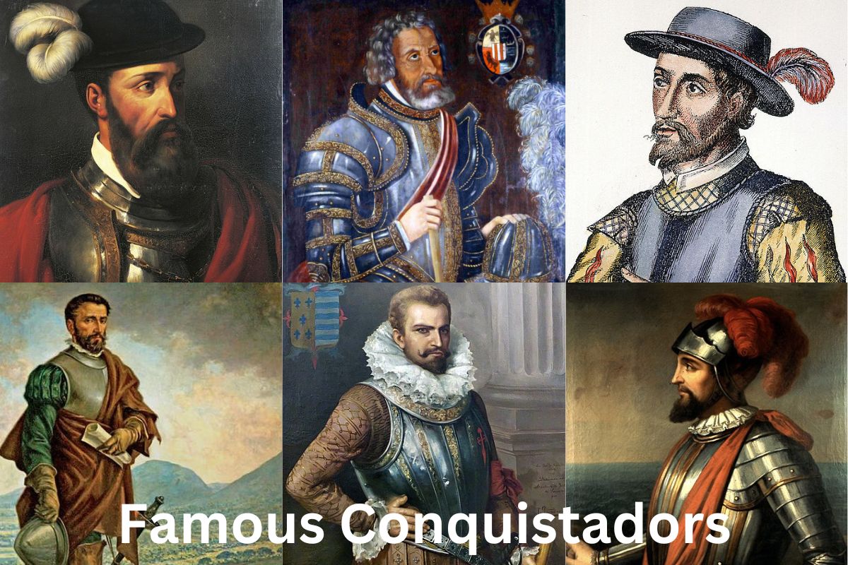 conquistadors key figures who changed history