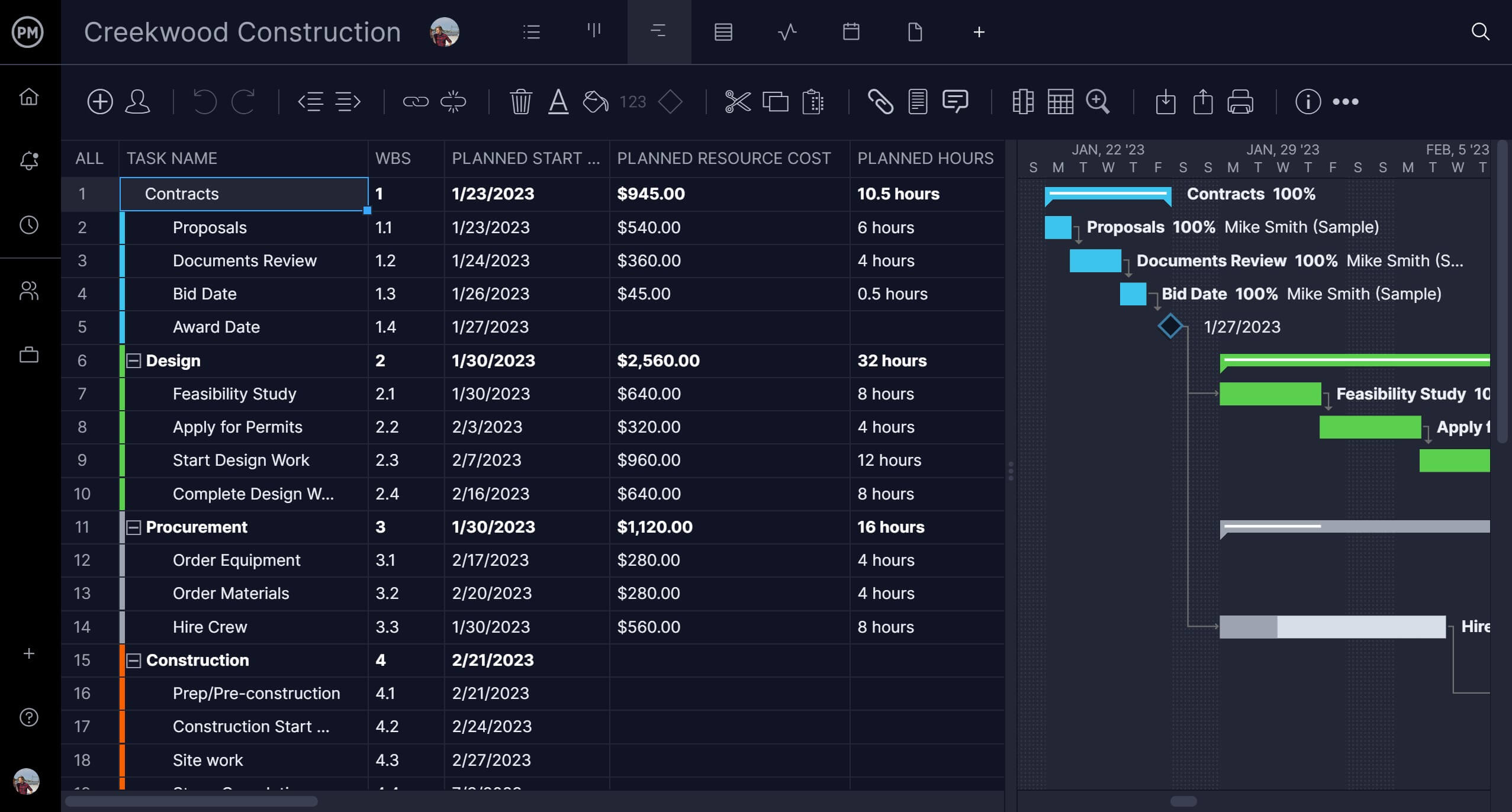 construction soft costs key examples and insights