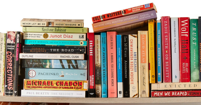 Contemporary Literature Examples You Should Read Today