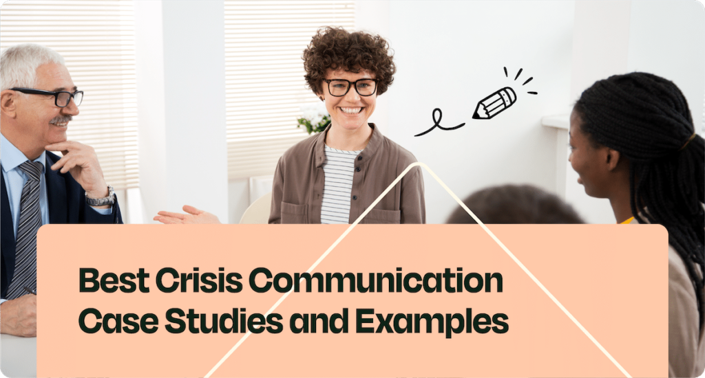 crisis communication real world examples and insights