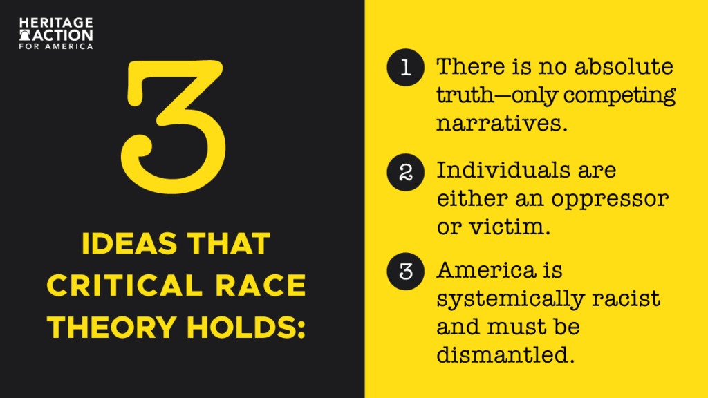 critical race theory key examples explained