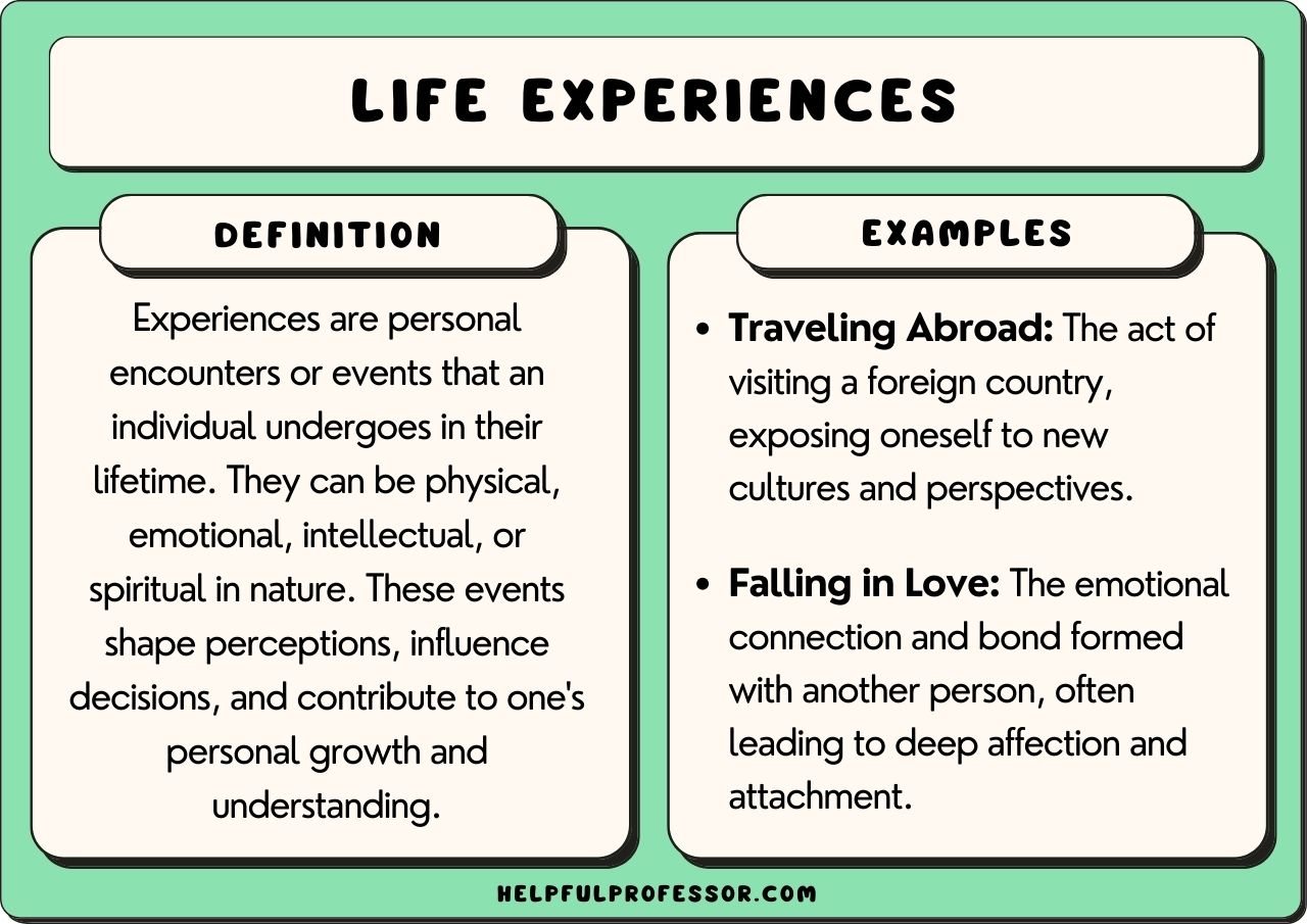 cultivating meaningful optimal experiences real life examples