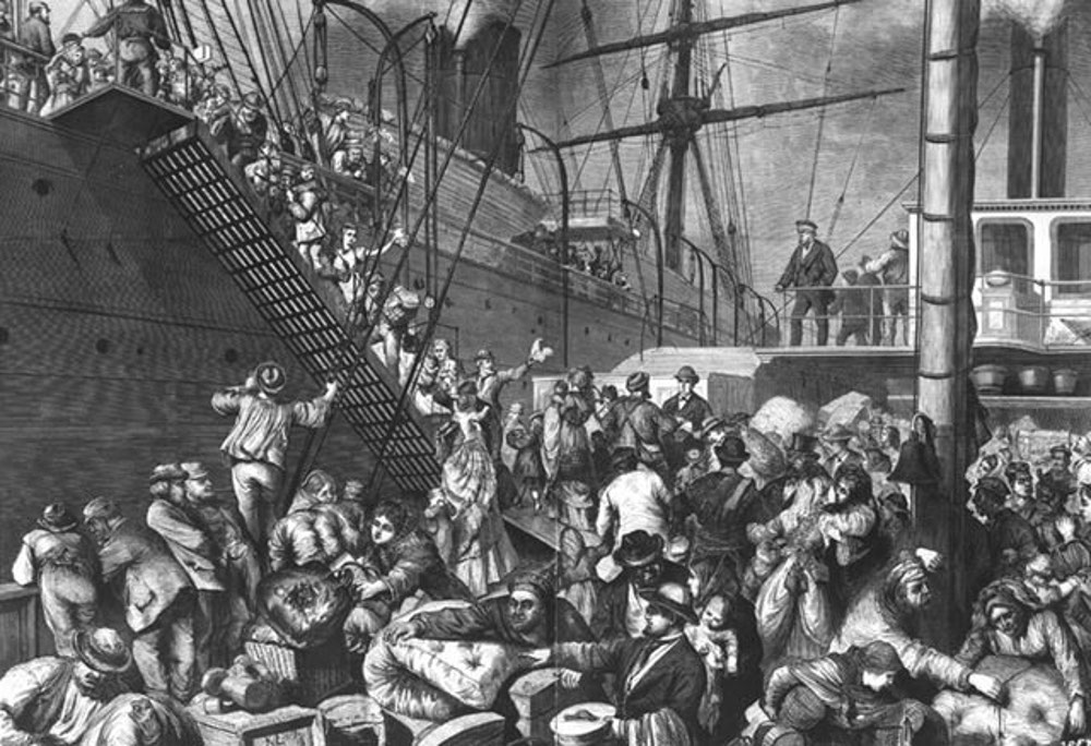 cultural contributions of german italian and norwegian americans