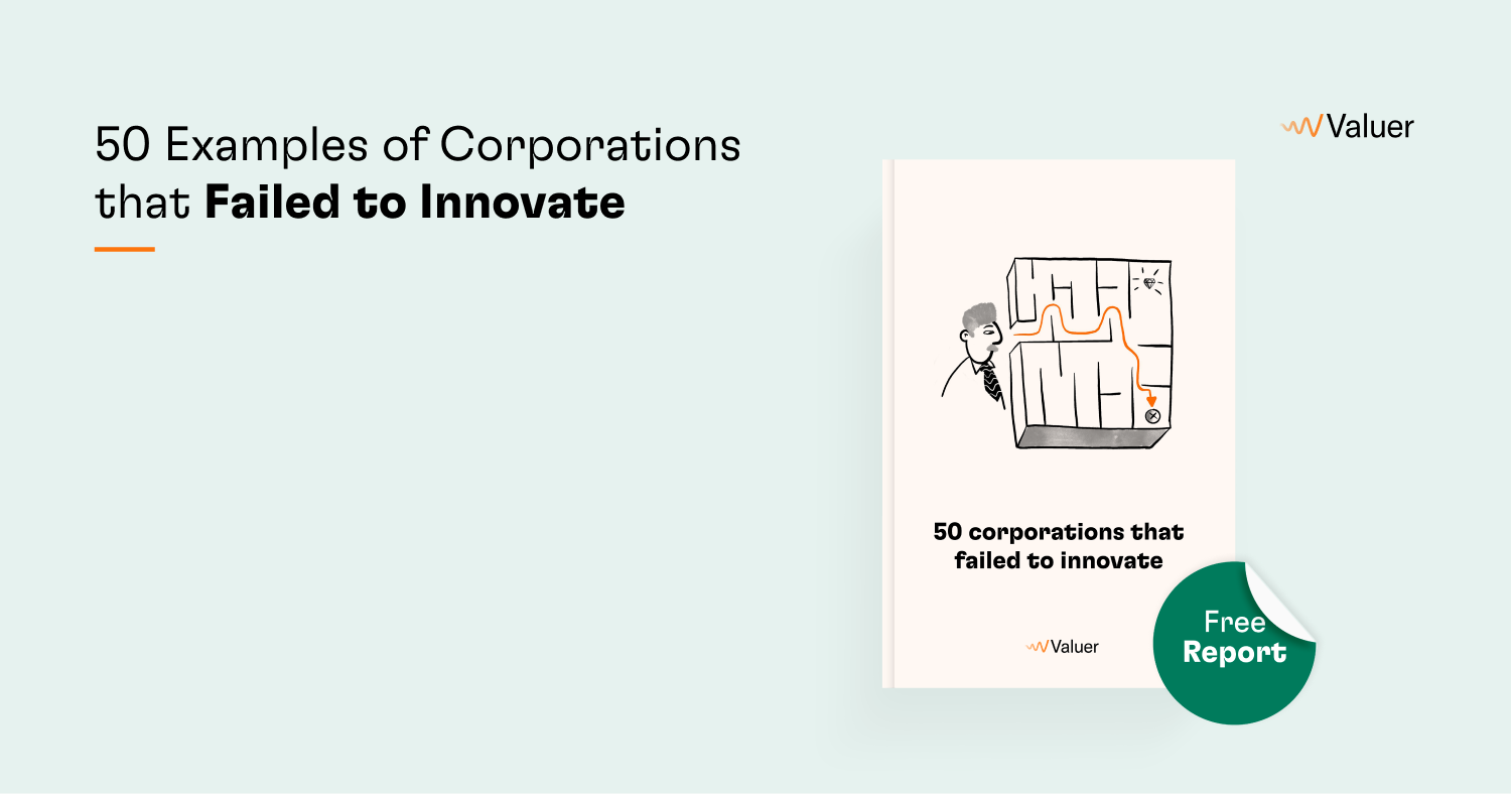 currently kodak and google examples of business success and failure