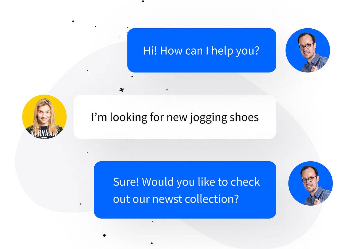 customer service chatbot examples to enhance support