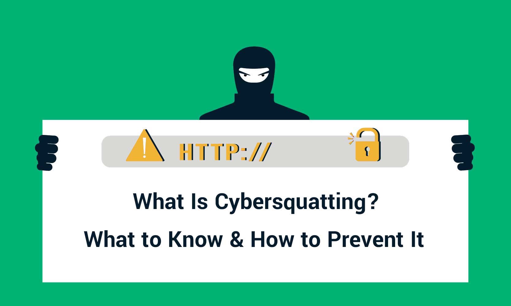 cybersquatting examples impacting brand reputation