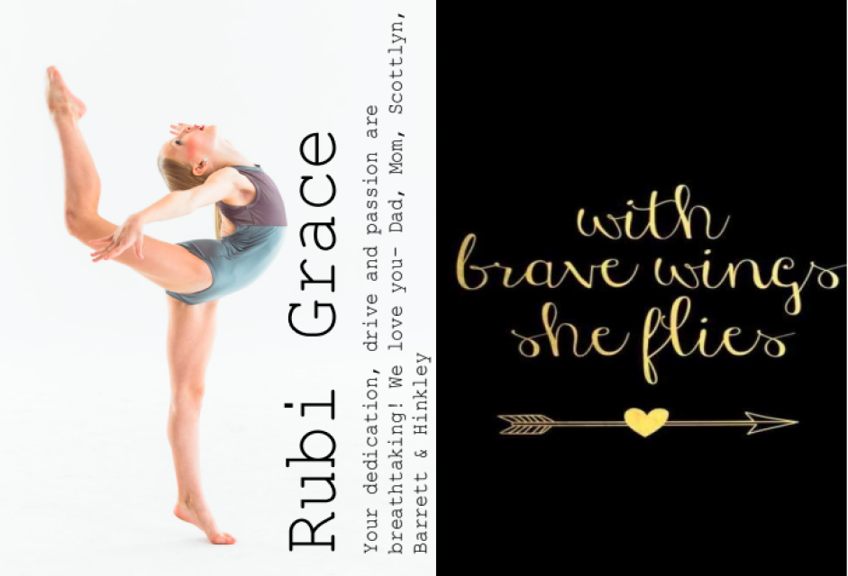 dance recital ad quotes to attract your audience
