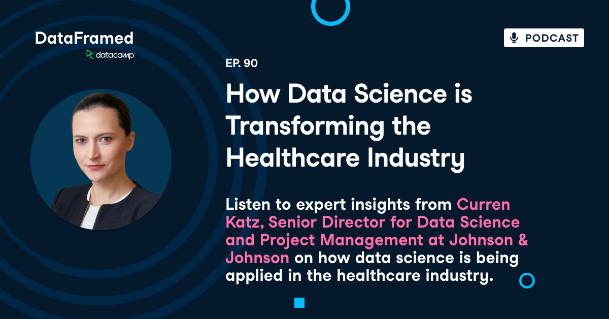 data science projects transforming industries today